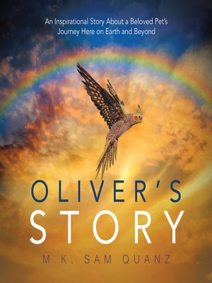 cover image of Oliver's Story